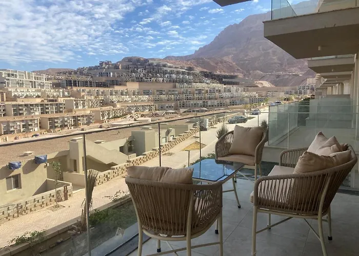 Il Monte Galala Ain Sokhna المونت جلاله عين سخنه Families Only